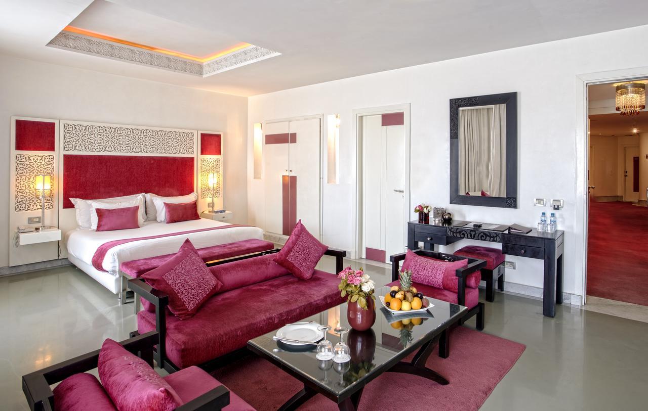 La Renaissance Hotel & Spa (Adults Only) Marrakesh Eksteriør bilde