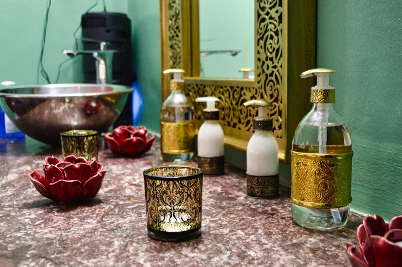 La Renaissance Hotel & Spa (Adults Only) Marrakesh Eksteriør bilde