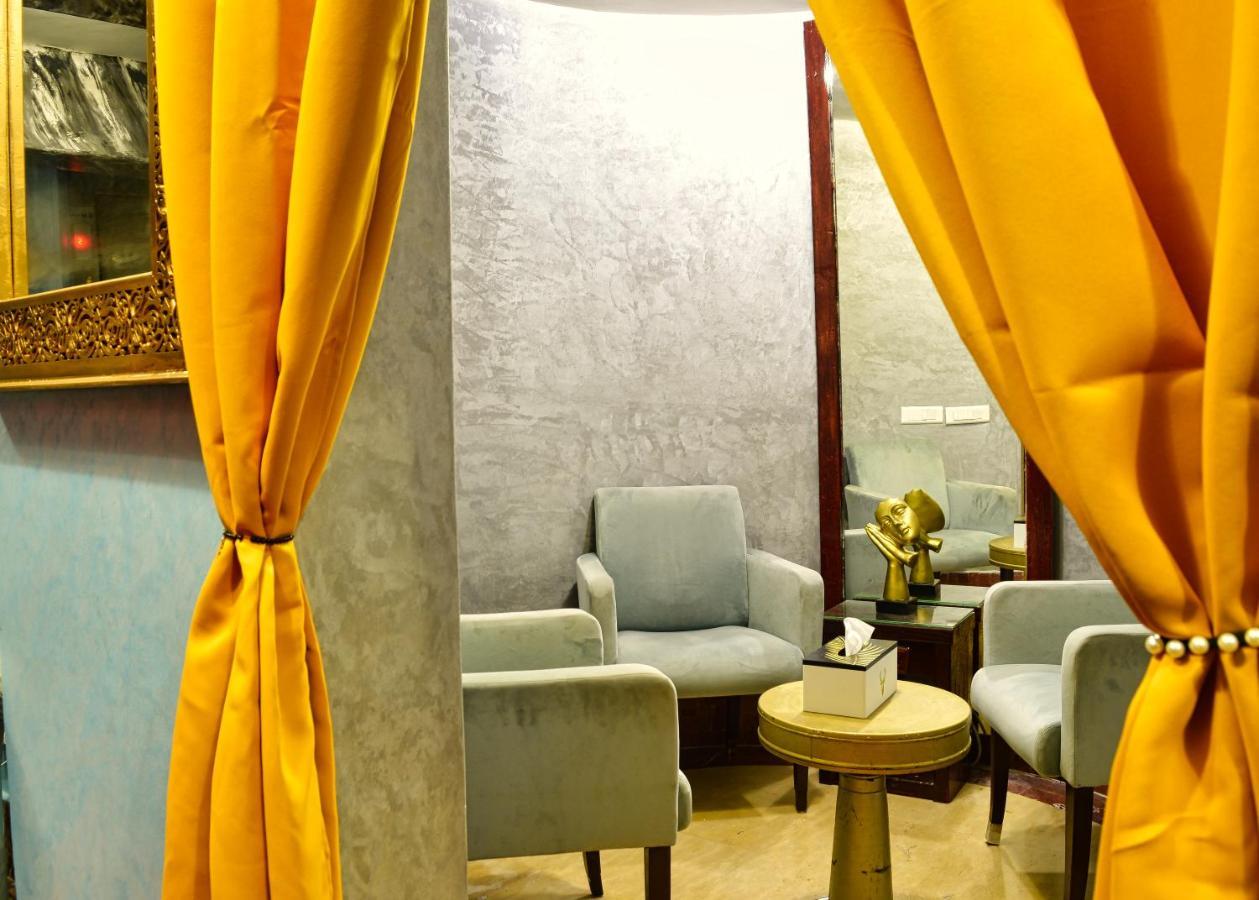 La Renaissance Hotel & Spa (Adults Only) Marrakesh Eksteriør bilde