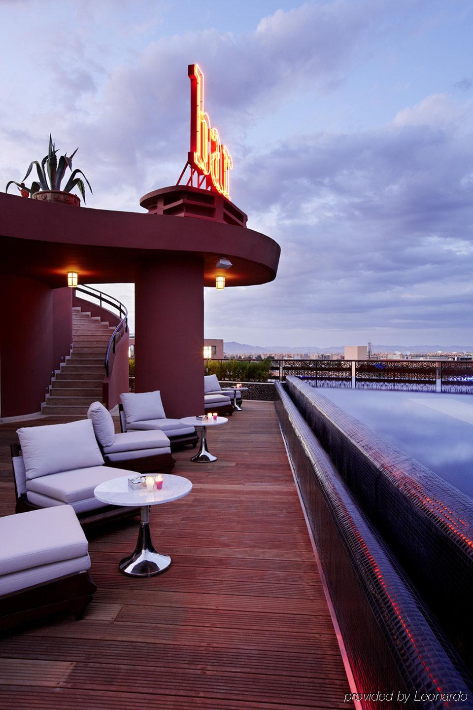 La Renaissance Hotel & Spa (Adults Only) Marrakesh Eksteriør bilde