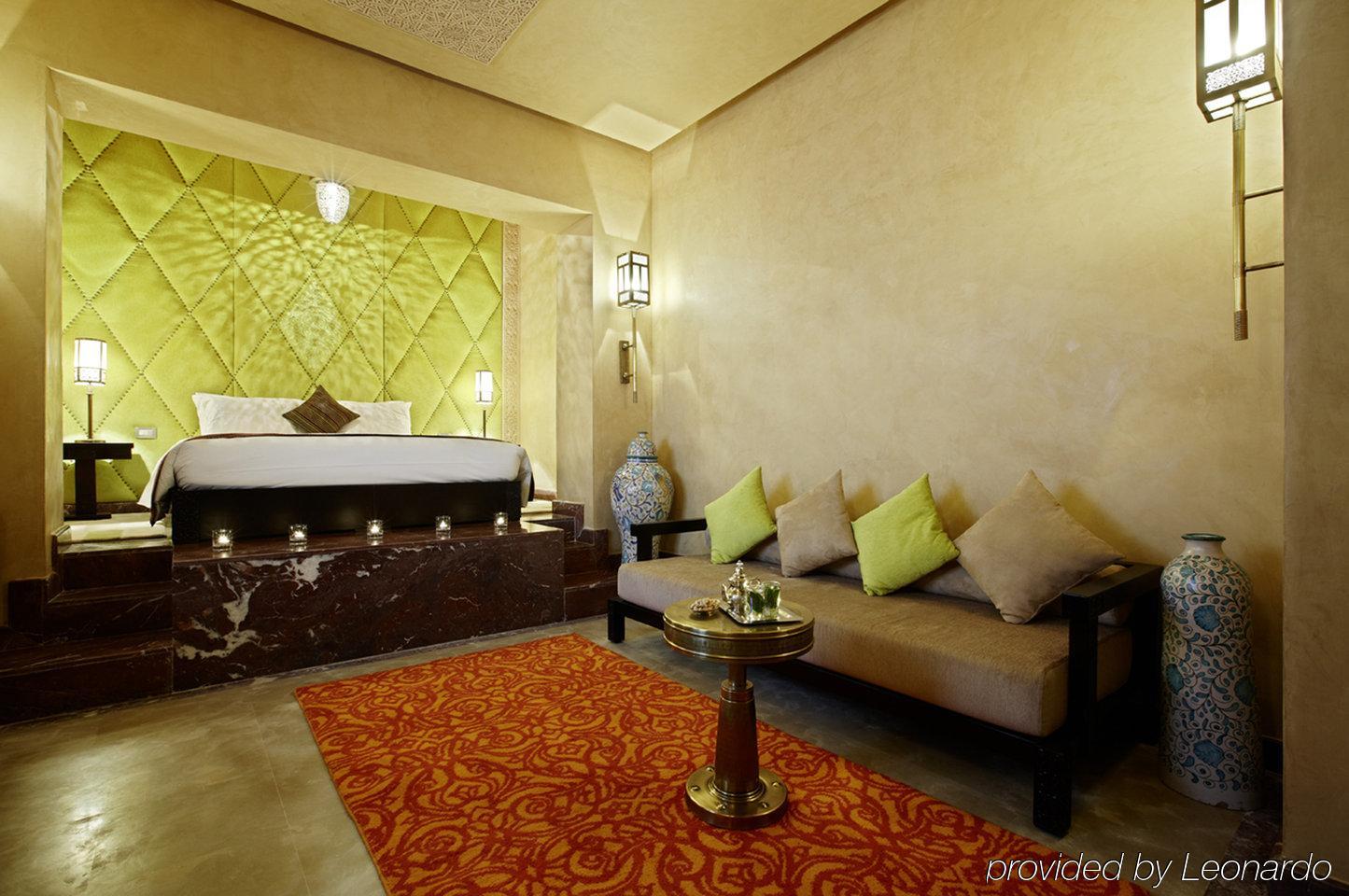 La Renaissance Hotel & Spa (Adults Only) Marrakesh Rom bilde