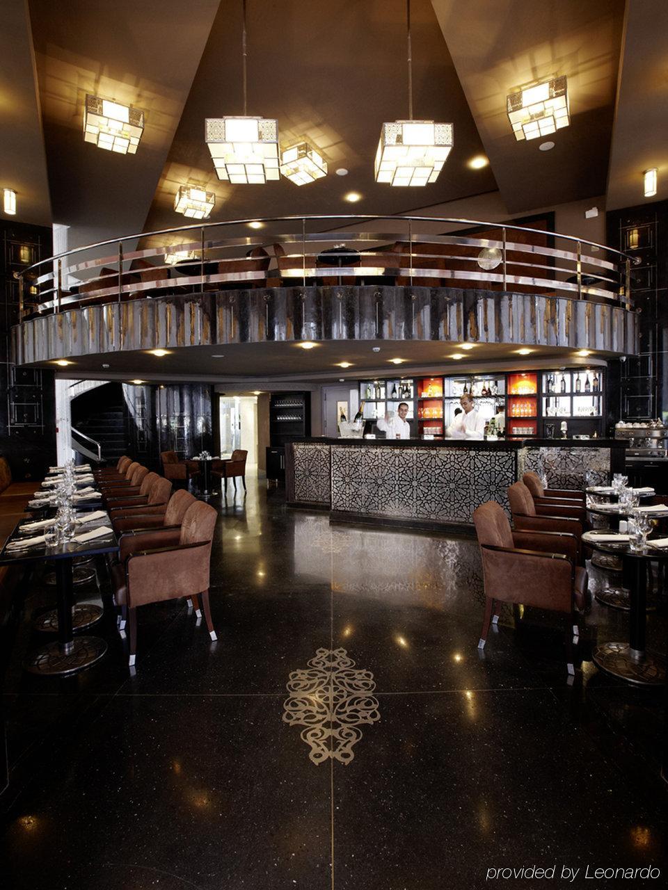 La Renaissance Hotel & Spa (Adults Only) Marrakesh Restaurant bilde