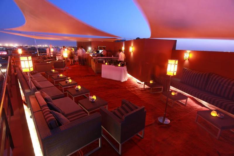 La Renaissance Hotel & Spa (Adults Only) Marrakesh Eksteriør bilde
