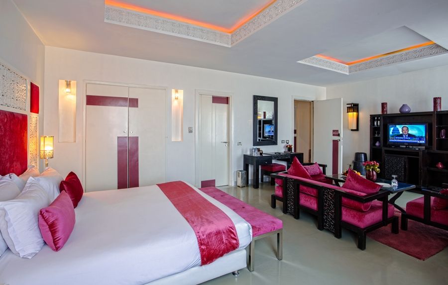 La Renaissance Hotel & Spa (Adults Only) Marrakesh Eksteriør bilde