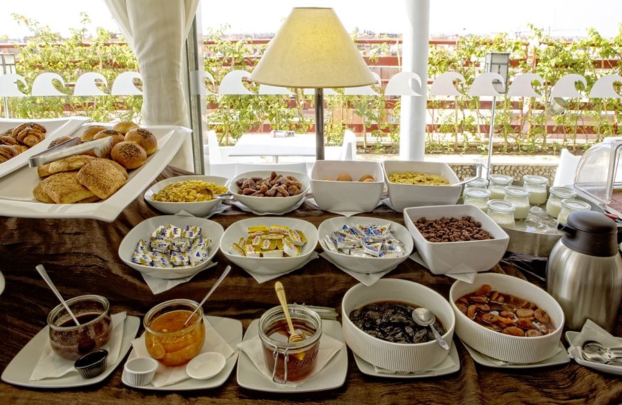 La Renaissance Hotel & Spa (Adults Only) Marrakesh Eksteriør bilde