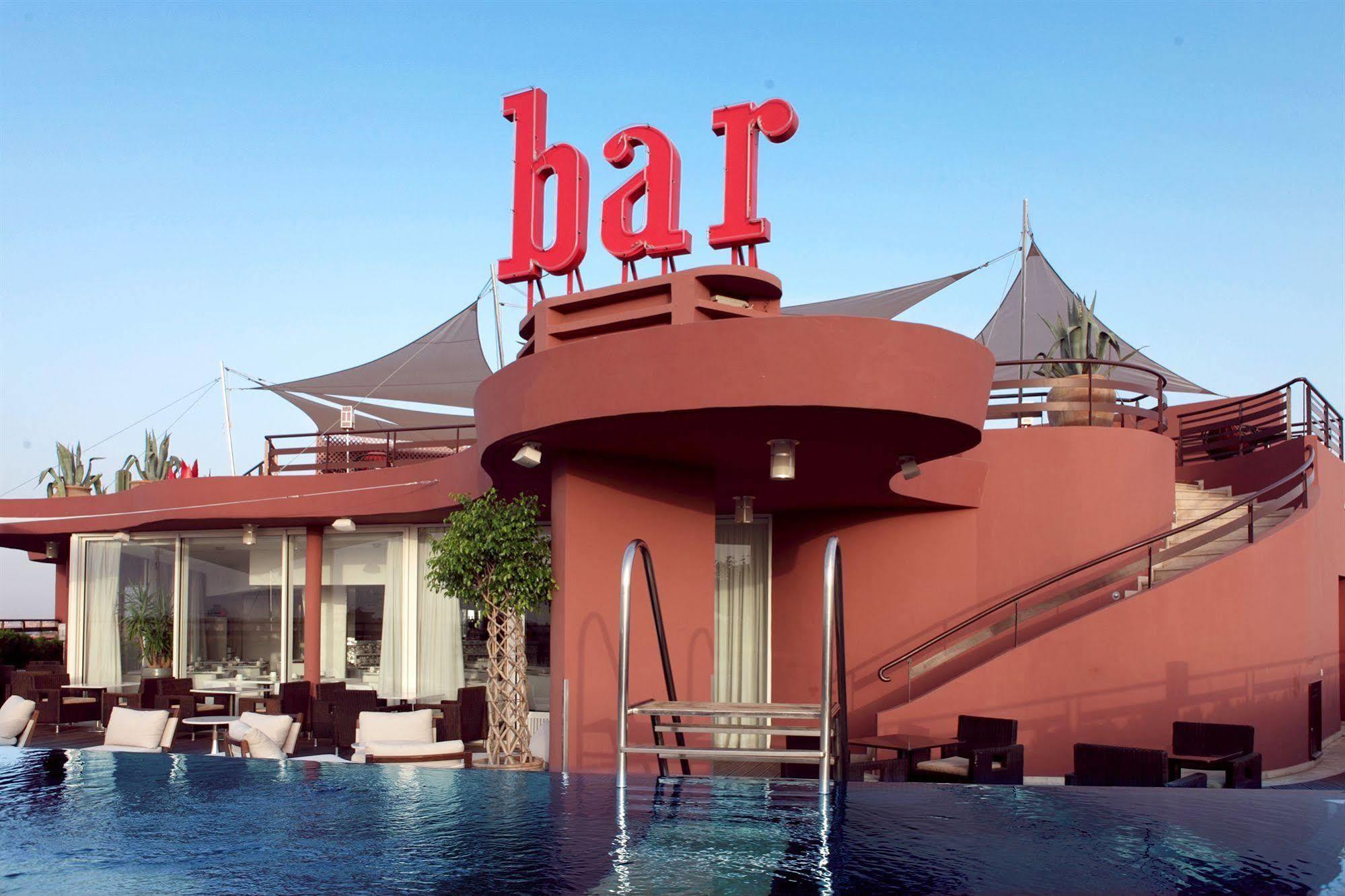 La Renaissance Hotel & Spa (Adults Only) Marrakesh Eksteriør bilde