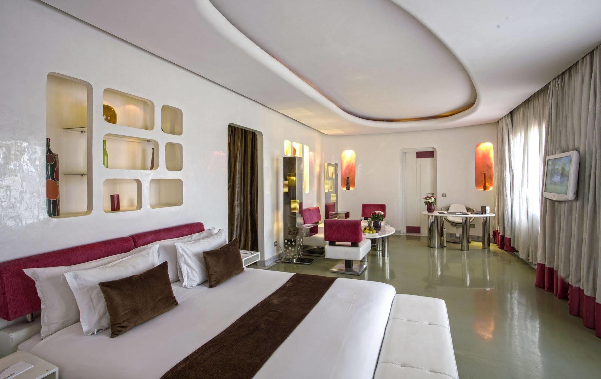 La Renaissance Hotel & Spa (Adults Only) Marrakesh Eksteriør bilde