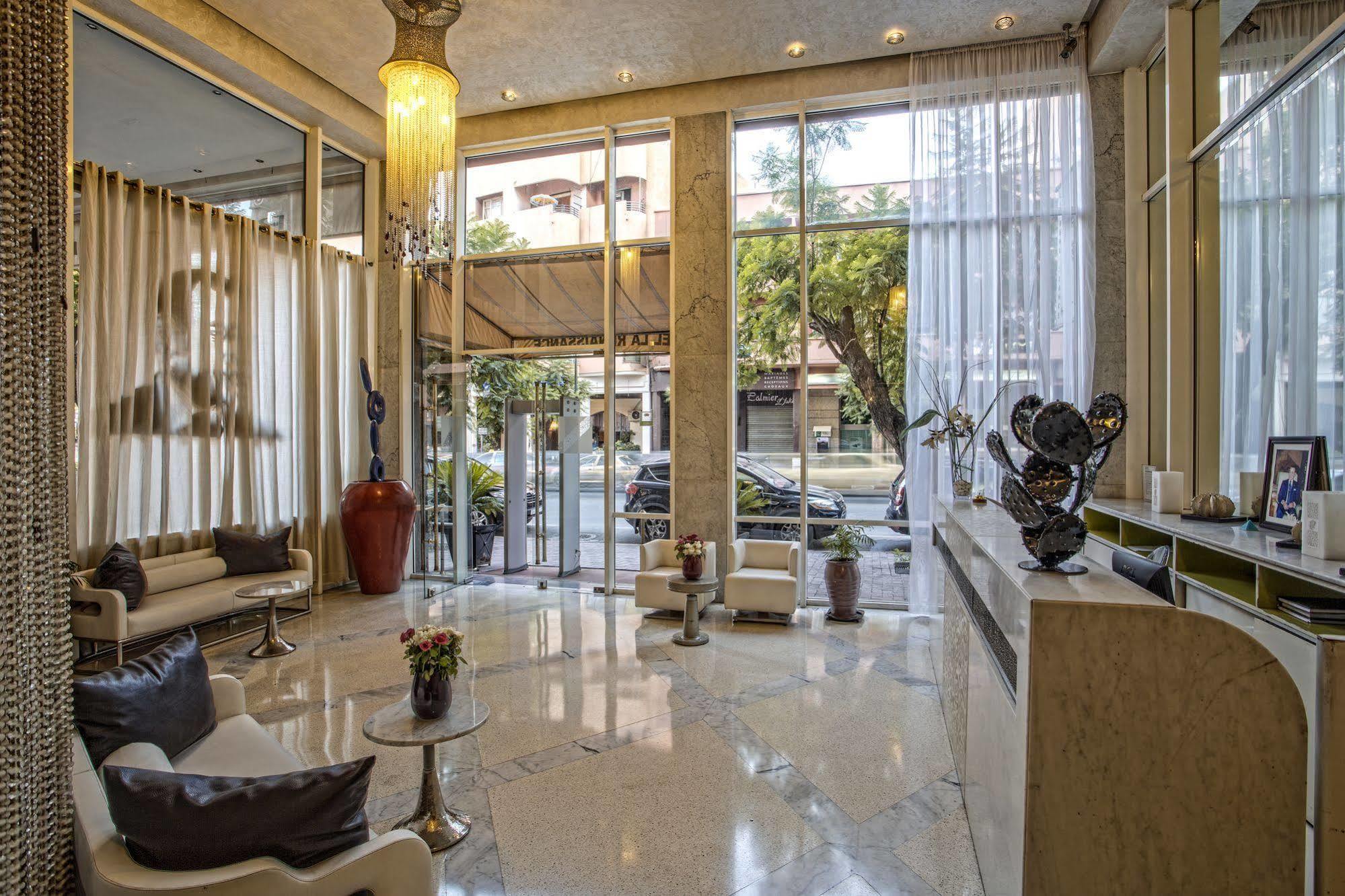 La Renaissance Hotel & Spa (Adults Only) Marrakesh Eksteriør bilde