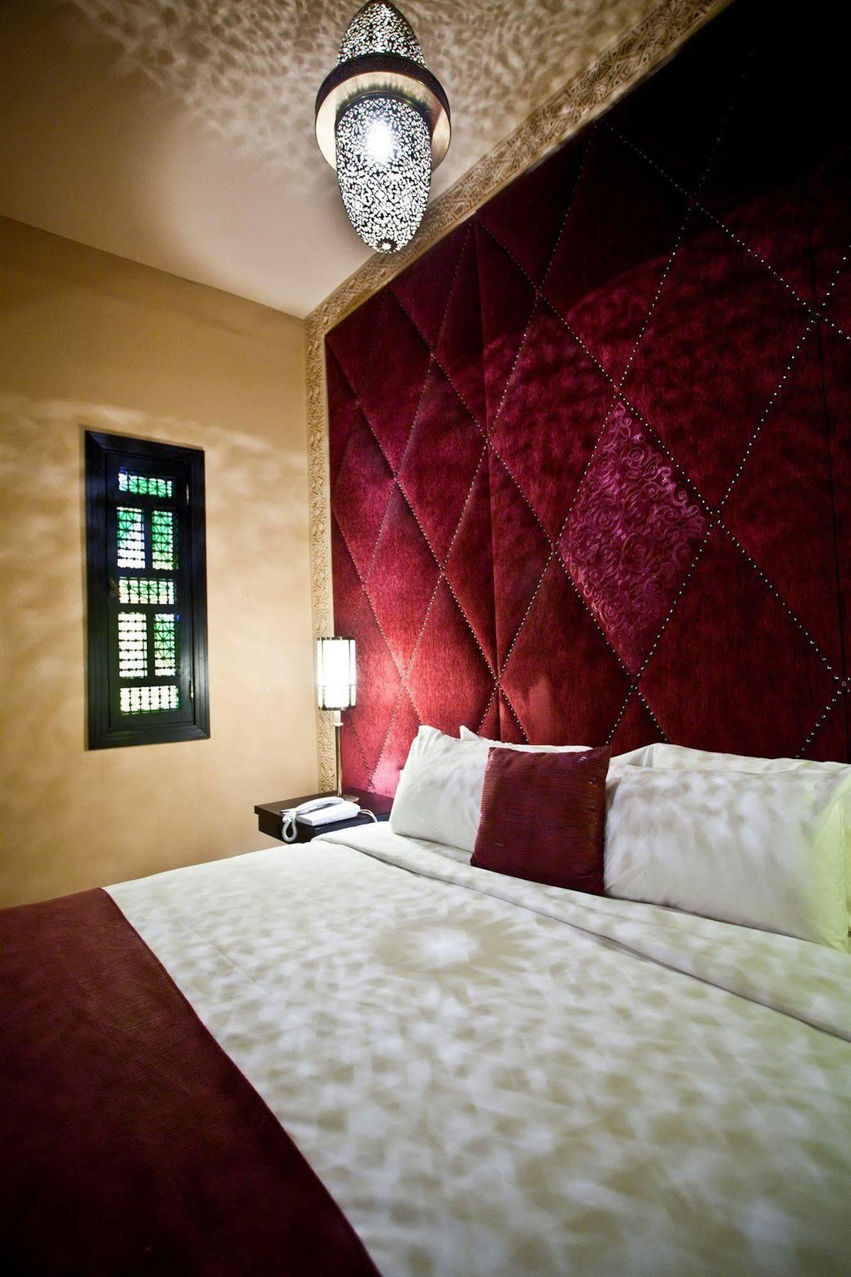 La Renaissance Hotel & Spa (Adults Only) Marrakesh Eksteriør bilde