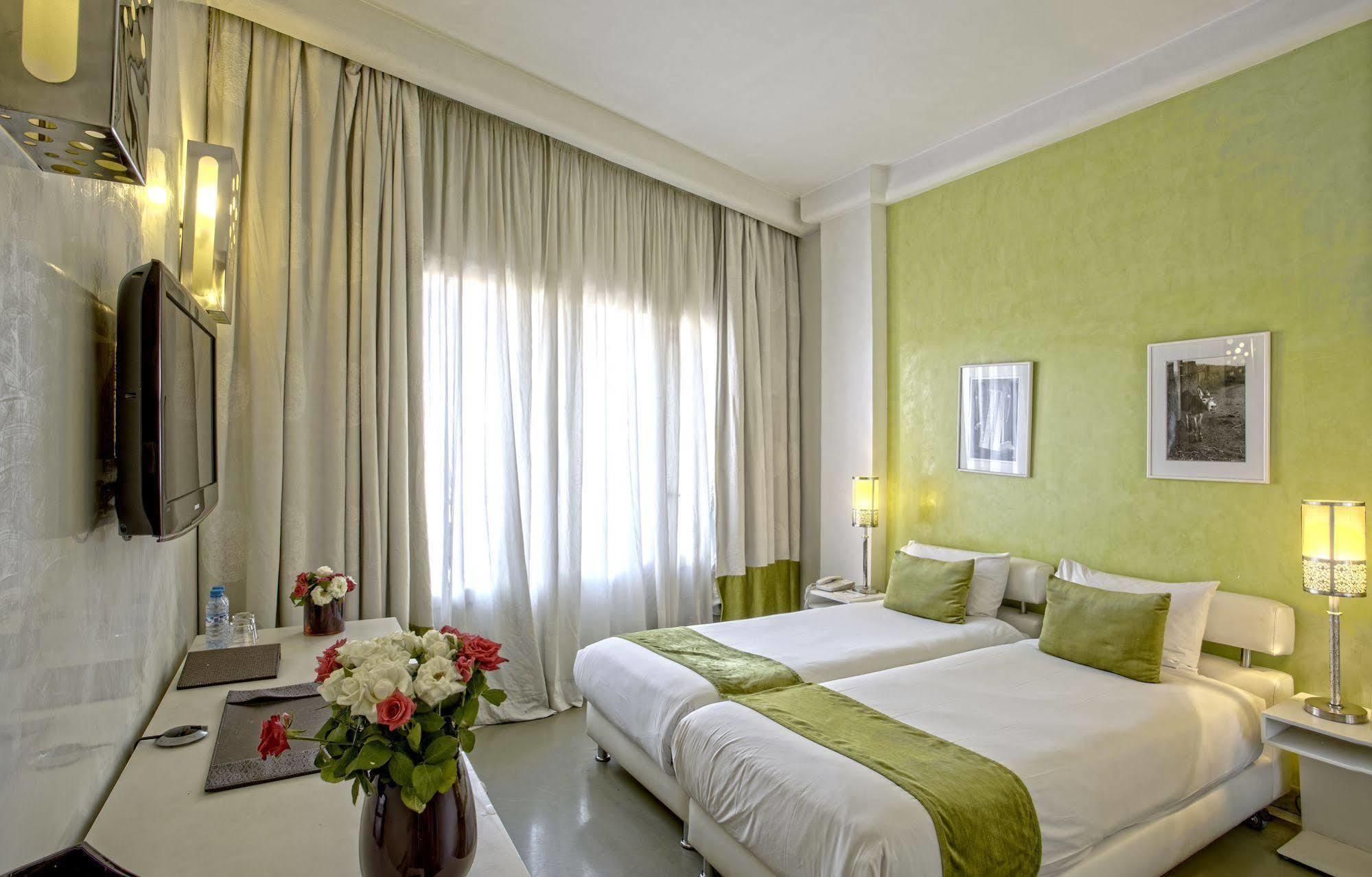 La Renaissance Hotel & Spa (Adults Only) Marrakesh Eksteriør bilde